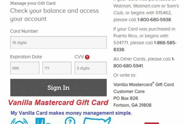 everything you need to know about mastercard gift card balance