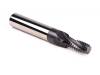 Carbide Thread Mill NPT, NPTF, UN, and Metric Threads