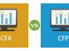 CFP vs CFA