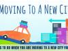 5 Things To Do When You Are Moving To A New City For A Job