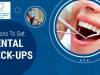 What are the reasons you should not skip regular dental check-ups?