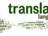 Tips on How to Select the Right Translation Agency