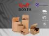 Making of All Interesting Kraft Boxes