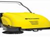 Benefits of Using an Industrial Floor Sweeper