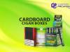 Assure Fancy Display in Custom Cardboard Cigar Boxes