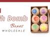 Leave An Instant Impression with Custom Bath Bomb Boxes