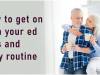 How To Get On With Your ED Pills And Daily Routine 
