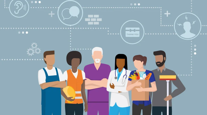 Improving Frontline Employee Efficiency with Technology: How to Unlock Full Potential of Employees