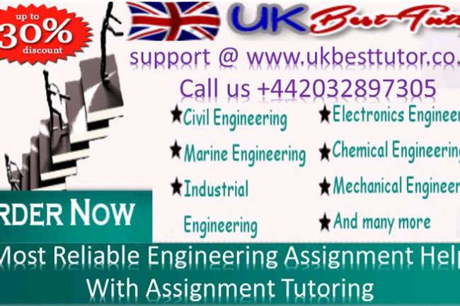 Most Reliable Engineering Assignment Help With Assignment Tutoring