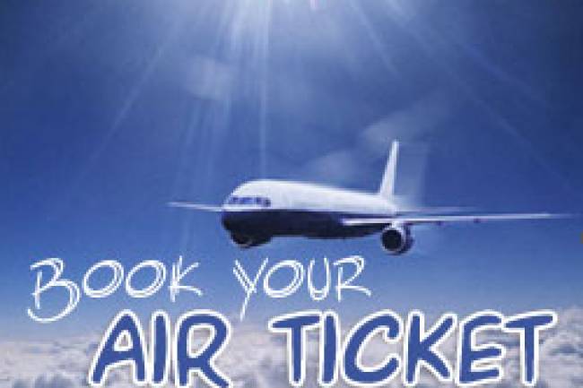 Online Air Ticket Booking - A Cost Effective Way to Fly In the Air 