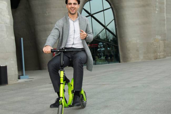 Easy to Recharge and Convenient to Carry Electric Scooters and Bikes