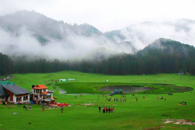 Dharamshala Dalhousie and McLeodganj Tour Offer Much More than Your Expectations