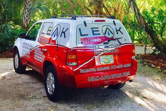 Leak Detection Marco island