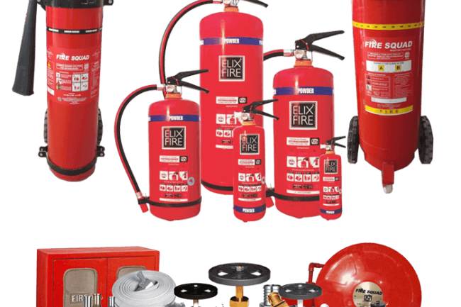 Contact the Best Fire Equipment Service Provider Today