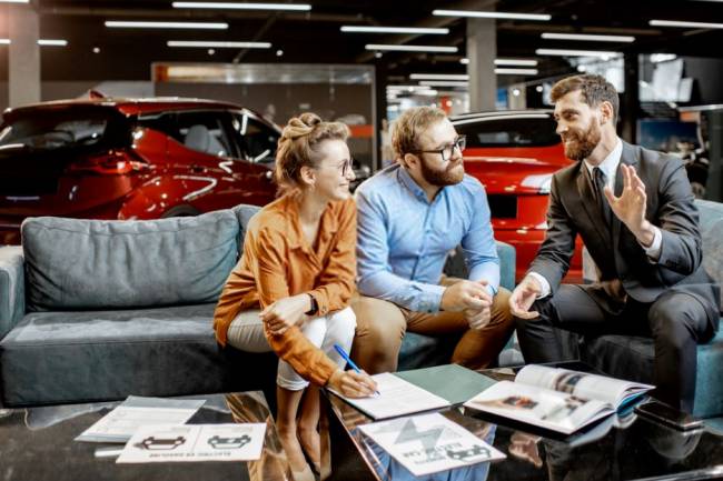 Tips For Buying A Car From A Dealership
