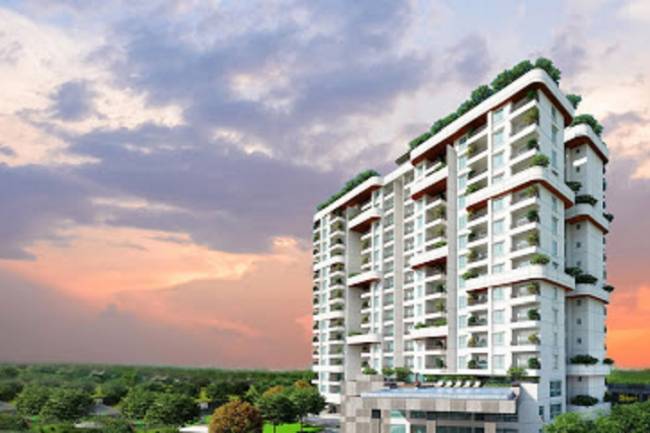 Sipani Pennantia - New Launch Project - Gottigere, Hulimavu Bangalore