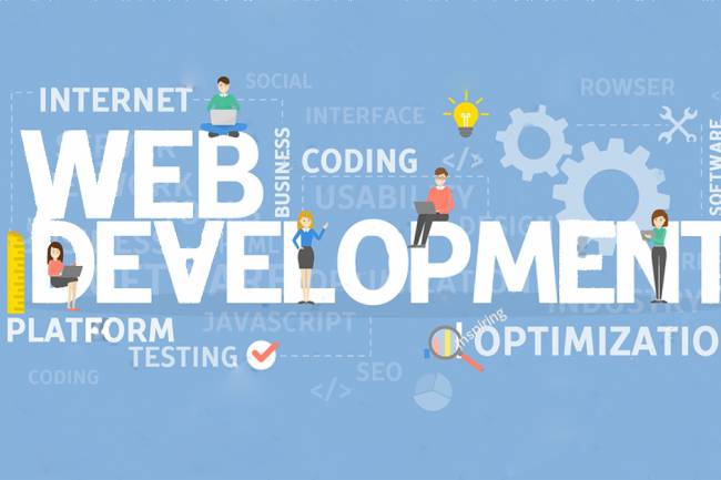 Unparalleled Web Development Services With Gnec Media