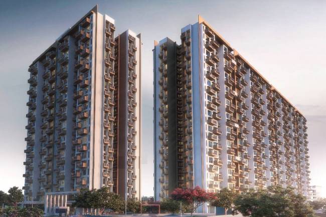 Godrej Boulevard in Manjri Pune | 2 and 3 BHK starts ₹56.2 Lakh*