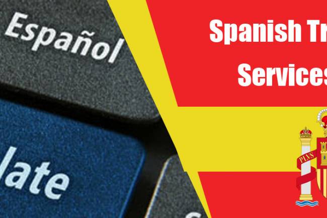 Spanish Translation Services in Delhi