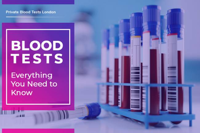 Blood tests: everything you need to know 