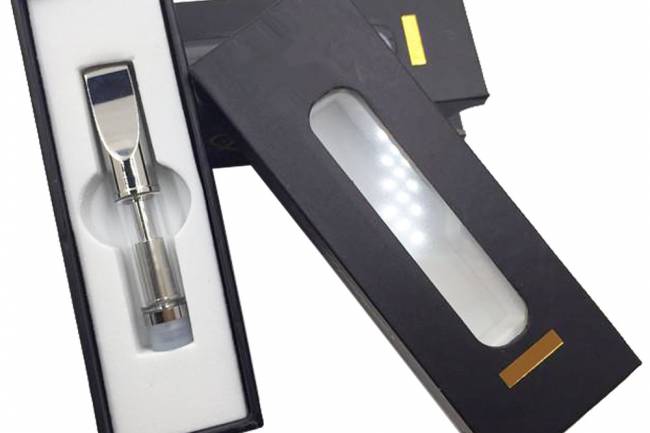 Vape Cartridge Packaging – Die Cut window Importance