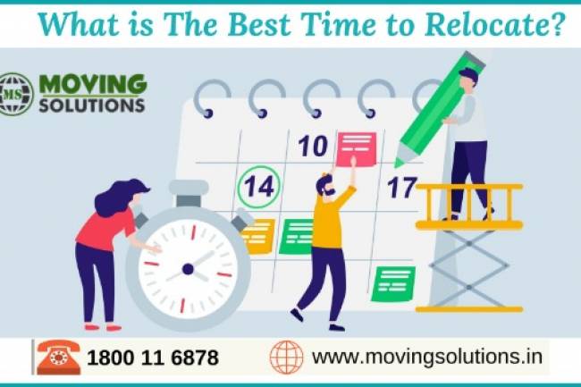 What is The Best Time to Relocate?