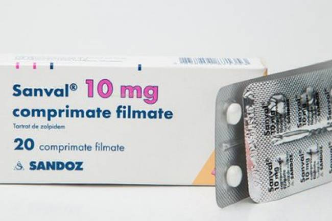 All About The Correct Consumption of Ambien Zolpidem Sanval 10 Mg