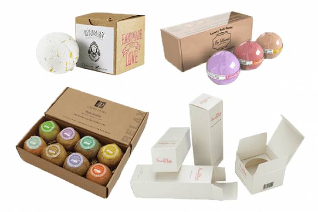 Perfect Bath Bomb Boxes combination for your bath