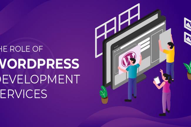 The Role Of WordPress Development Services