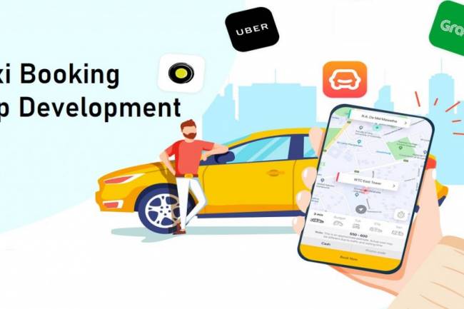 Top Key Features Of Taxi Booking App Development