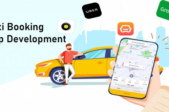 Top Key Features Of Taxi Booking App Development