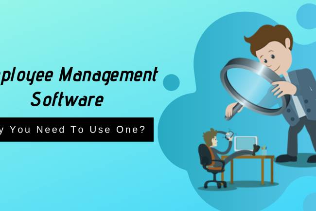 Your Office Productivity will increase by using Employee Management Software 