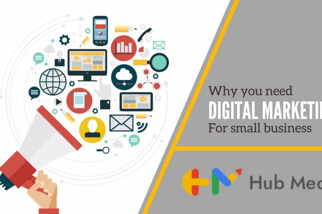 Why Digital Marketing is Important for Small Business?