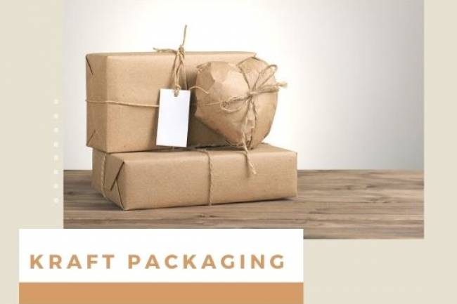 Custom Printed Kraft Boxes are a perfect solution for Packaging