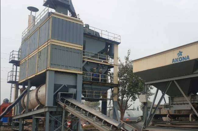 Advantages of Investing in Asphalt Batch Type Hot Mix Plant