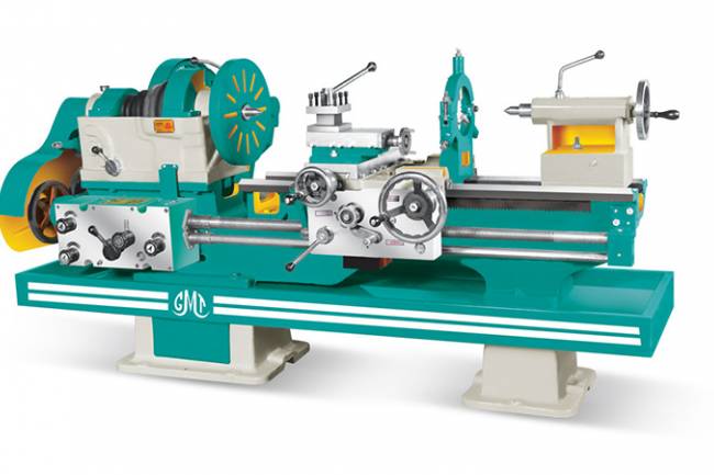 Heavy Duty Lathe Machines