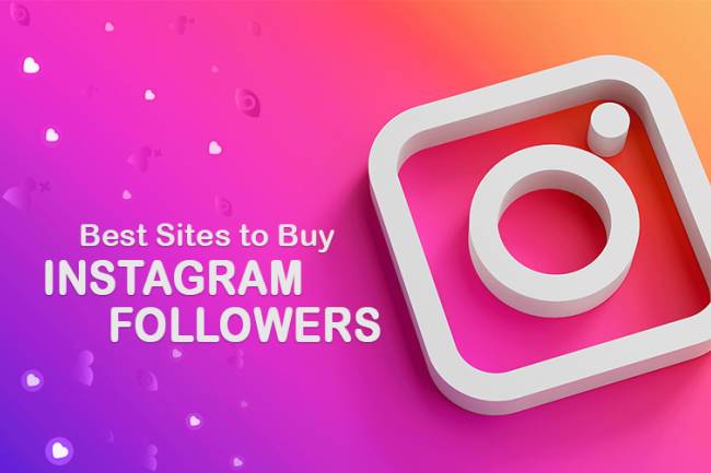 Buy Instagram Followers From Real People!