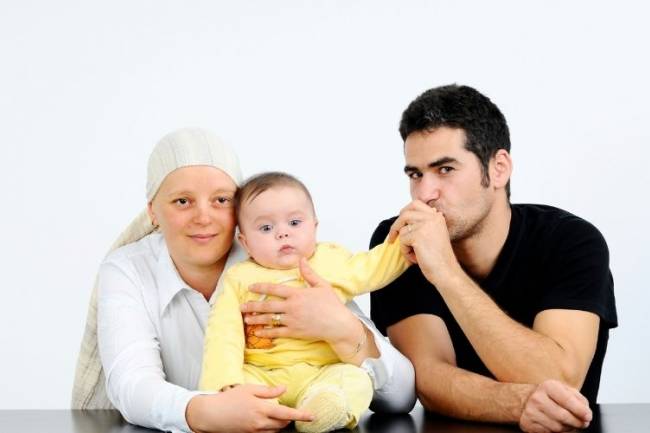How Cancer Affects Family Life