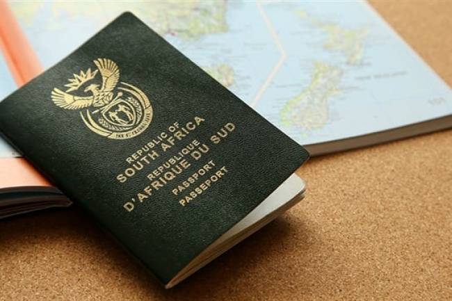 How To Get A Tourist Visa For South Africa