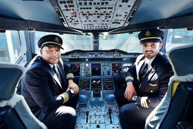 How To Become A Pilot In Dubai