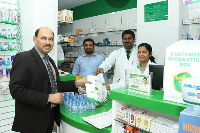 How To Become A Pharmacist In Dubai