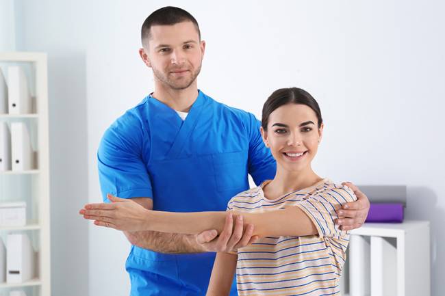 How To Become A Physical Therapist In Dubai