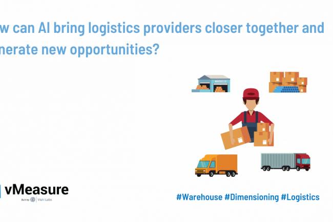 How can AI bring logistics providers closer together and generate new opportunities?