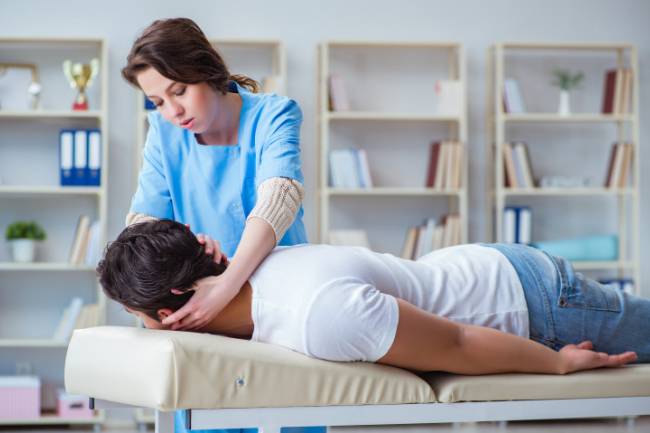 How To Become A Chiropractor In Dubai