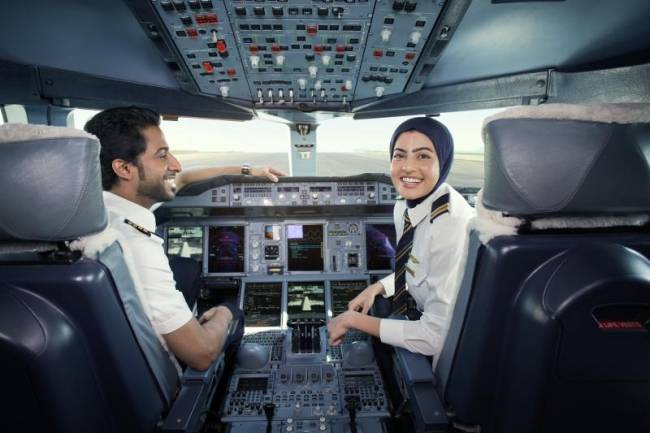 How To Become A Commercial Pilot In Dubai