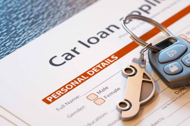How To Take Car Loan In Dubai
