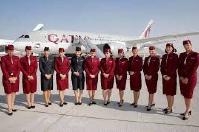 How To Become A Flight Attendant In Qatar