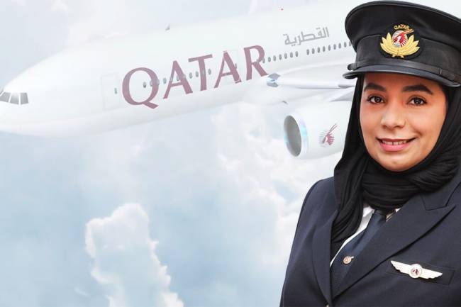 How To Become A Pilot In Qatar