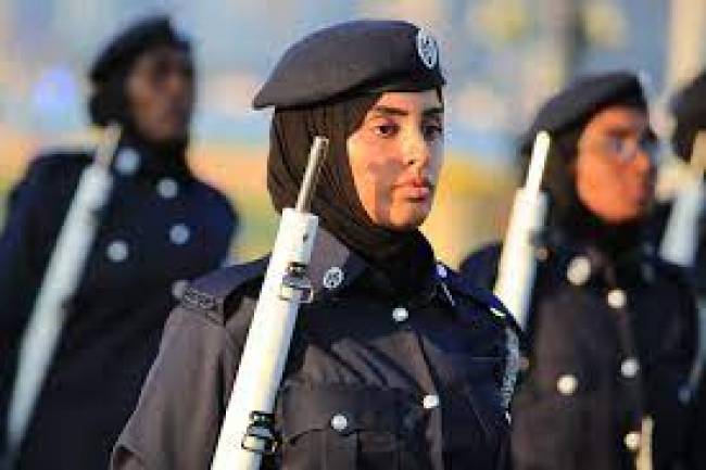 how to become a police officer In Qatar