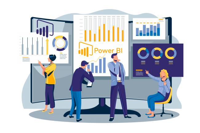 Power bi Consulting Services